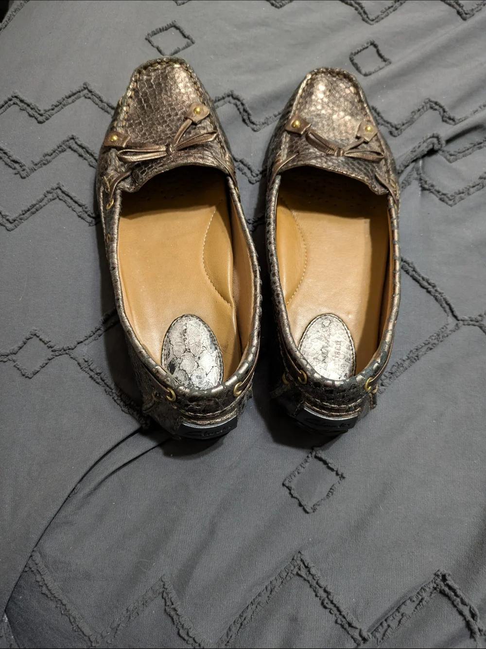 N/A vintage brown